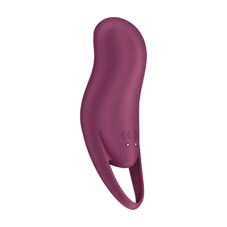 Pocket Pro 1 Lila: Tryckvågor, Vibrationer & 12 Program