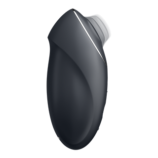 Vibrator Grå: Dubbelverkande, 11 lägen, Tappning & Vibration