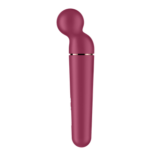 Stavvibrator Roséguld/Bär – 10 Vibrationer, Kraftfull Massage