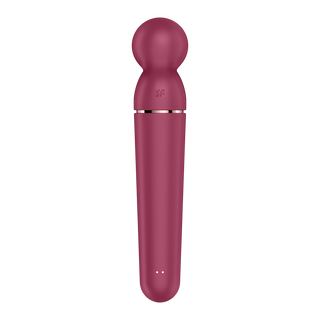 Stavvibrator Roséguld/Bär – 10 Vibrationer, Kraftfull Massage