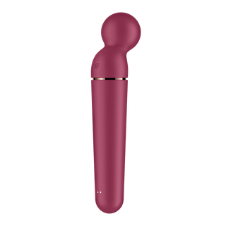 Stavvibrator Roséguld/Bär – 10 Vibrationer, Kraftfull Massage