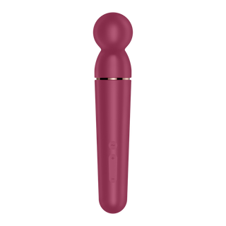 Stavvibrator Roséguld/Bär – 10 Vibrationer, Kraftfull Massage
