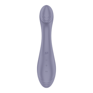 G-Punkt Vibrator Violett, 10 Hastigheter, Vattentät