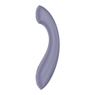 G-Punkt Vibrator Violett, 10 Hastigheter, Vattentät