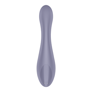 G-Punkt Vibrator Violett, 10 Hastigheter, Vattentät