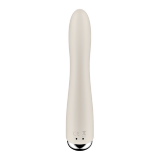 Rotator G-punktsvibrator - Vibrerande & Roterande - Beige