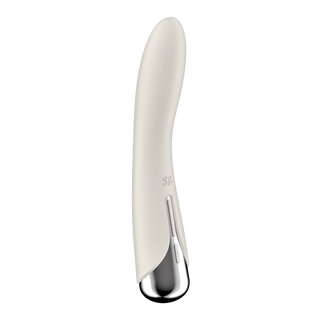 Rotator G-punktsvibrator - Vibrerande & Roterande - Beige