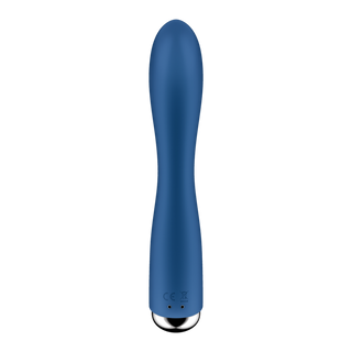 Spinning Rabbit 1 - Rotating Rabbit Vibrator - Blue
