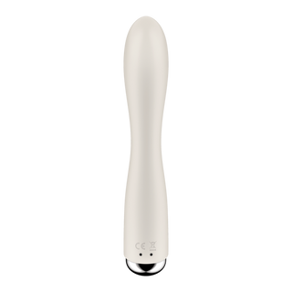 Roterande Vibrator - G-punktsstimulering, Beige