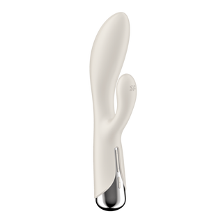 Roterande Vibrator - G-punktsstimulering, Beige