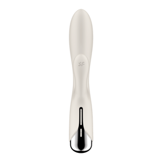 Roterande Vibrator - G-punktsstimulering, Beige