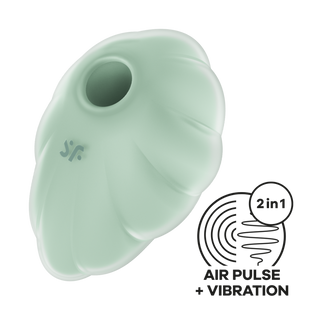 Mint Tryckvågvibrator Luftpuls & Vibrationer