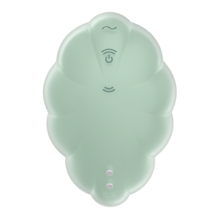 Mint Tryckvågvibrator Luftpuls & Vibrationer