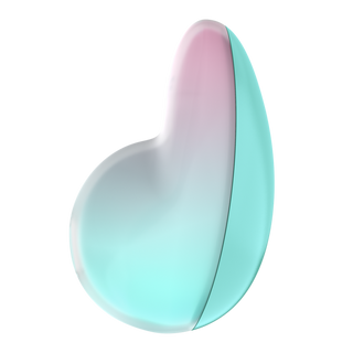 Pixie Dust Klitorisstimulator - Mint/Rosa, Air Pulse