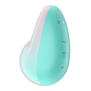 Pixie Dust Klitorisstimulator - Mint/Rosa, Air Pulse