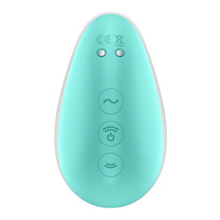 Pixie Dust Klitorisstimulator - Mint/Rosa, Air Pulse