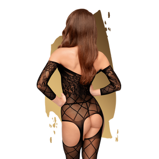 Sexig Bodystocking - Högkvalitativ PENTHOUSE Lingerie