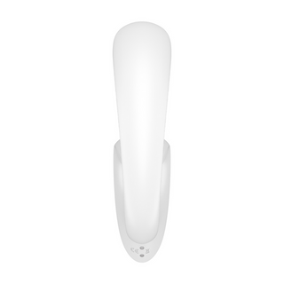 Vit Kaninvibrator, G-punkt & Klitoris, 12 Program
Vit Kaninvibrator: G-punkt & Klitorisstimulering, 12 Program