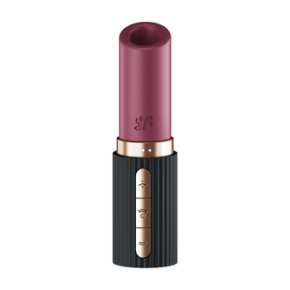 Pro 2 Kiss Air-Pulse Vibrator Lila
Air-Pulse Vibrator Lila, Tyst & Kompakt