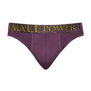 Förstärkar Trosa L/XL Aubergine - Enhancer Stringtrosa