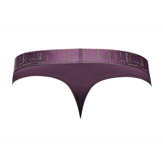 Förstärkar Trosa L/XL Aubergine - Enhancer Stringtrosa