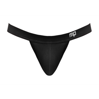 Bong Tanga S/M Svart, Bekväm Modell