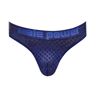 Bong Thong Marinblå - L/XL - T-string för Män