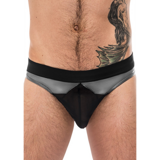 Bikini L - Mesh, Låg Midja, Full Täckning
Bikini L Mesh Låg Midja Full Täckning