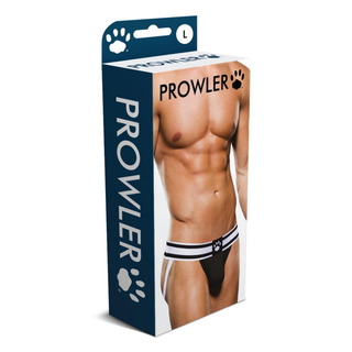 Jockstrap XS Svart/Vit Underkläder