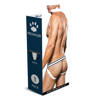 Jockstrap XS Svart/Vit Underkläder