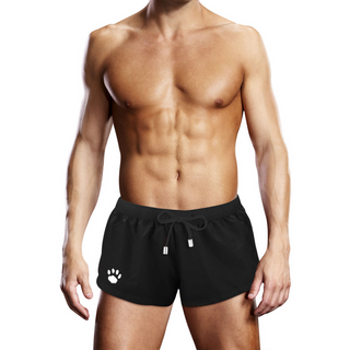 Badbyxa Svart L, Snabbtorkande Polyester