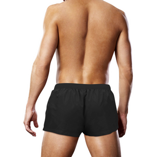 Badbyxa Svart L, Snabbtorkande Polyester