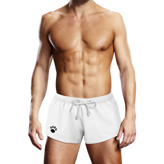 Badbyxor XL Vit, Snabbtorkande Polyester
Badbyxor XL Vit - Snabbtorkande Polyester