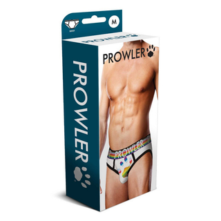 Korta Vita Briefs - Oversize Passform, Strl M
