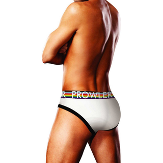 Korta Vita Briefs - Oversize Passform, Strl M
