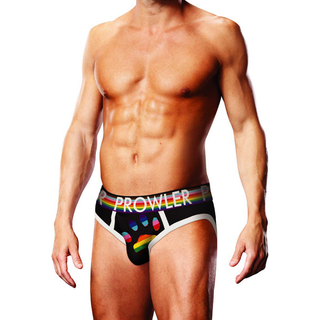 Briefs med Paw Print - XL Svart
Svart Briefs med Paw Print - XL