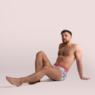 Badbyxor Simning S, Snabbtorkande Polyester