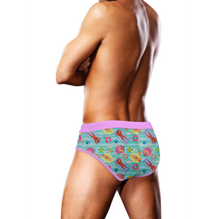 Badbyxor Swim Brief S - Snabbtorkande Material
Badbyxor Snabbtorkande - Swim Brief Herr