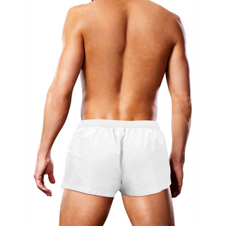 Badbyxa Vit Oversize Paw - L: Vit Badbyxa, Stor Passform, L