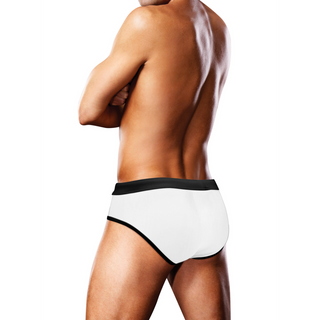 Badbyxa Vit Oversize Paw - S
Vit Badbyxa Oversize, Pride Paw Tryck, S
