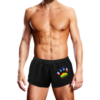 Badbyxor Svart, Storlek M, LGBTQ+ Detaljer