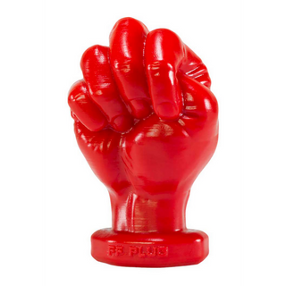 Fistleksak Liten Röd - Handträning