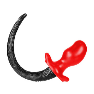 Stor Analplugg Hundsvans – Oxballs Large
