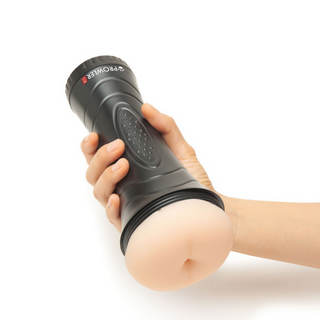 Realistisk Anal Stroker, Textur, Manlig TPE Material
