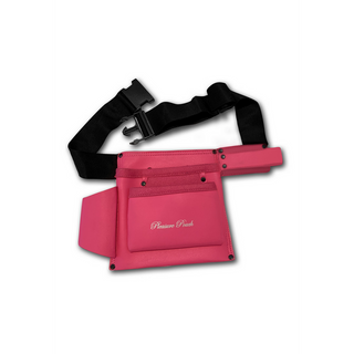 Pleasure Pouch Rosa - Hållare Sexleksaker & Glidmedel, Hands Free