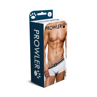 Prowler Trunk - L - Vit/Svart -> Trunk Kalsonger, Vit/Svart, Storlek L