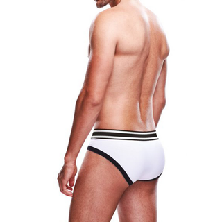 Brief XL Vit/Svart - Trikåer Underkläder
Trikåer Brief XL Vit/Svart Underkläder