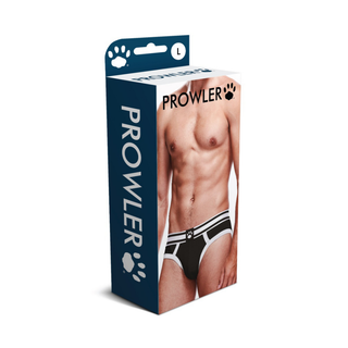 Briefs M Svart/Vit
Snygga Briefs M Svart/Vit - Polyester & Spandex