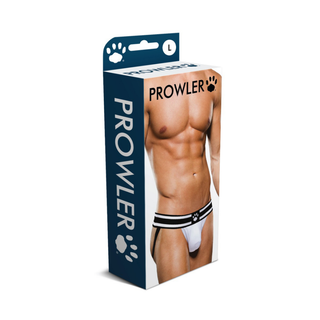 Jockstrap XL - Svart/Vit, Sexig Underkläder