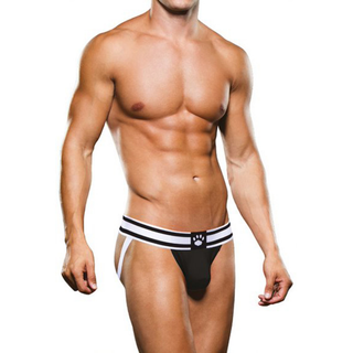 Jockstrap XXL - Svart/Vit